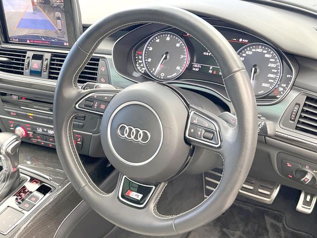 AUDI S6 AVANT