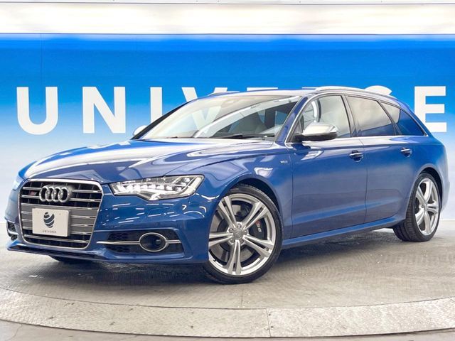 AUDI S6 AVANT