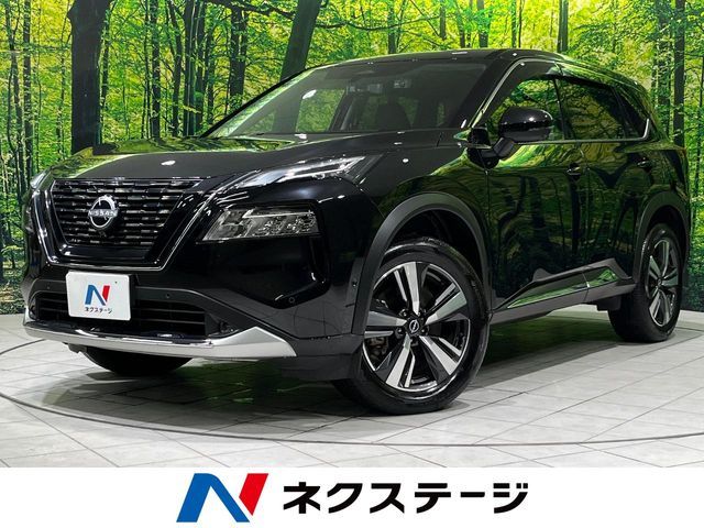 X-TRAIL HYBRID 4WD