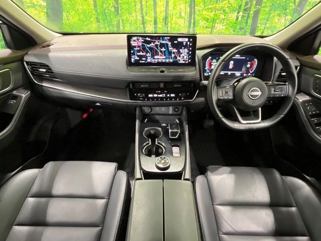 X-TRAIL HYBRID 4WD