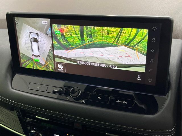 X-TRAIL HYBRID 4WD