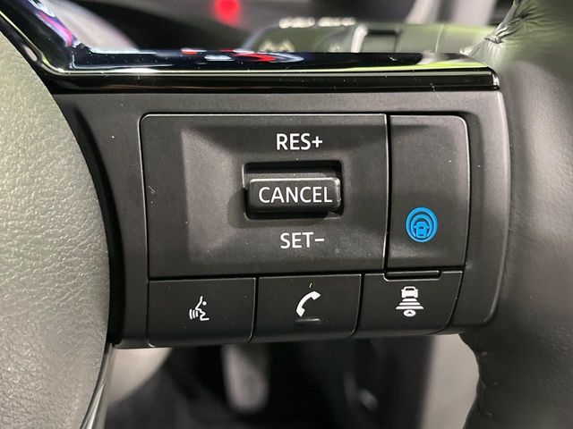 X-TRAIL HYBRID 4WD