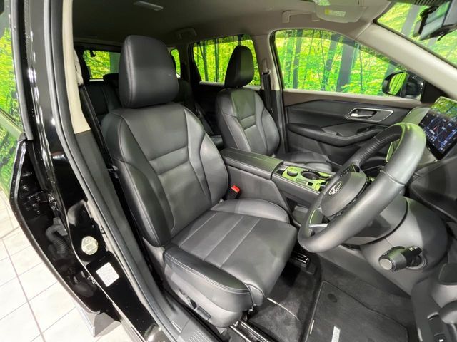 X-TRAIL HYBRID 4WD
