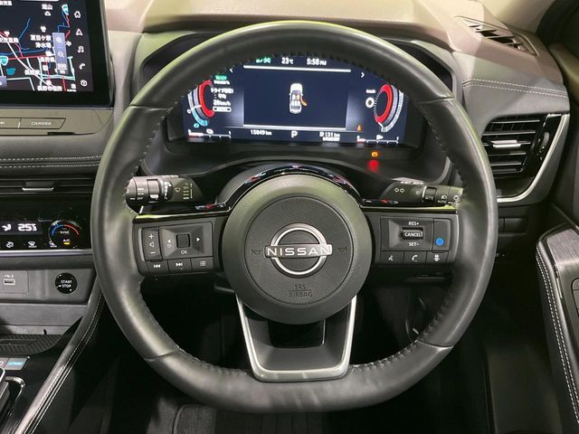 X-TRAIL HYBRID 4WD