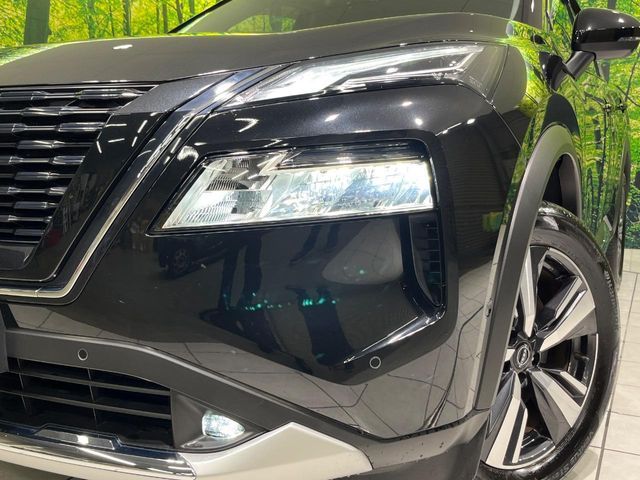 X-TRAIL HYBRID 4WD