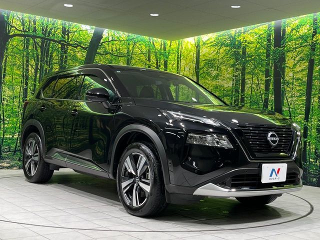 X-TRAIL HYBRID 4WD