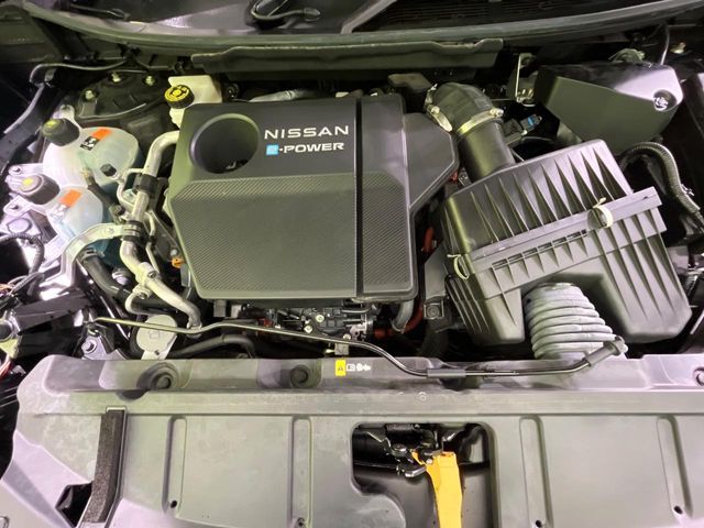 X-TRAIL HYBRID 4WD
