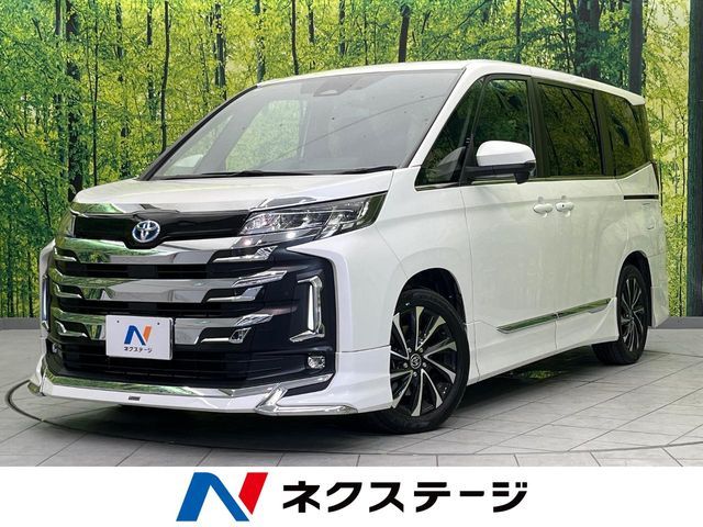 NOAH HYBRID