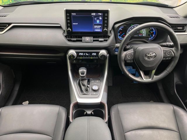 RAV4 HYBRID 4WD