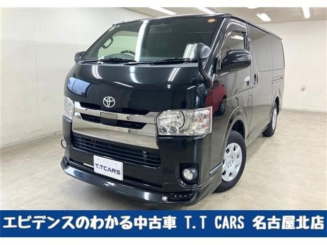 HIACE van 2WD