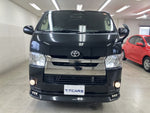 HIACE van 2WD