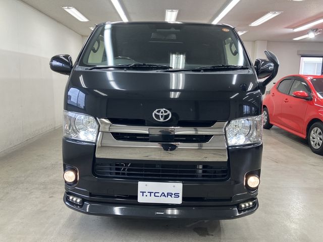 HIACE van 2WD