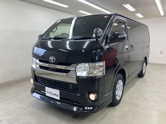 HIACE van 2WD