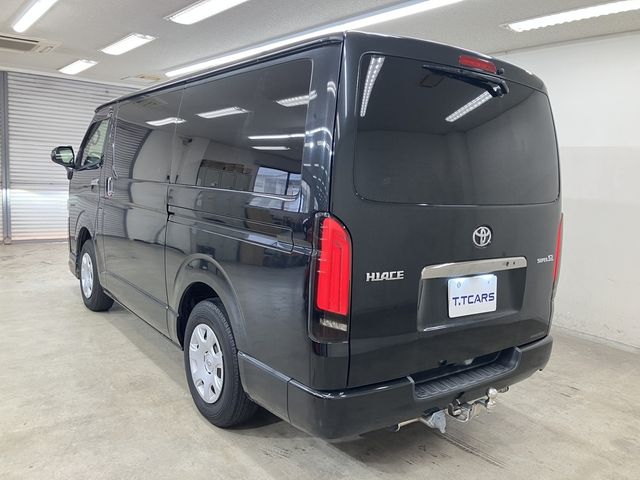HIACE van 2WD