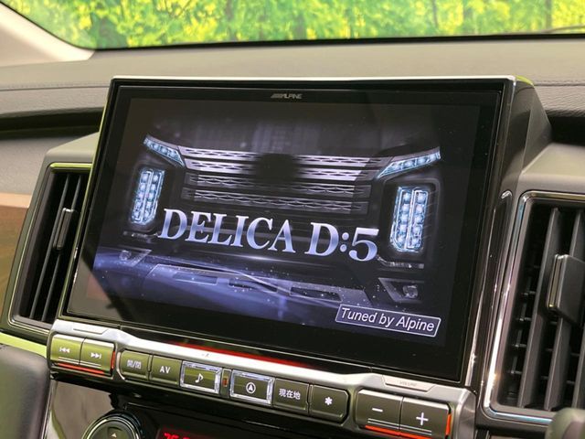 DELICA D:5 4WD