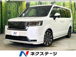 STEPWAGON e:HEV SPADA