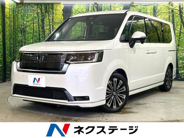 STEPWAGON e:HEV SPADA