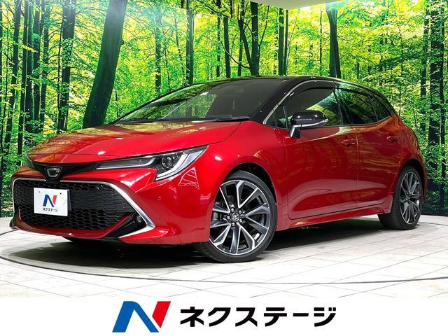 COROLLA SPORT