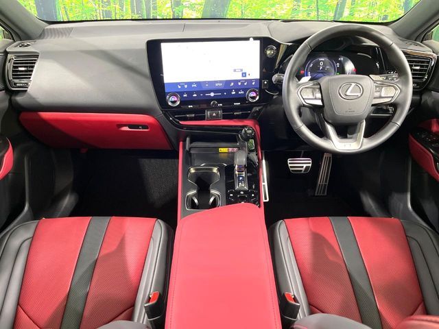LEXUS NX350h