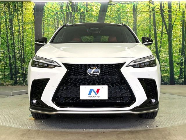 LEXUS NX350h