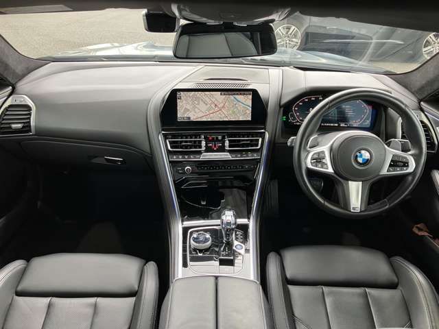 BMW 8series Gran coupe