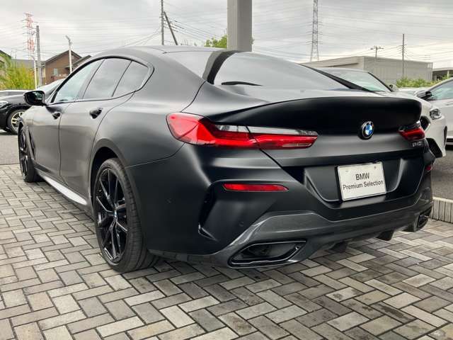 BMW 8series Gran coupe
