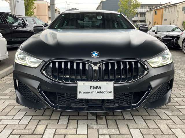 BMW 8series Gran coupe
