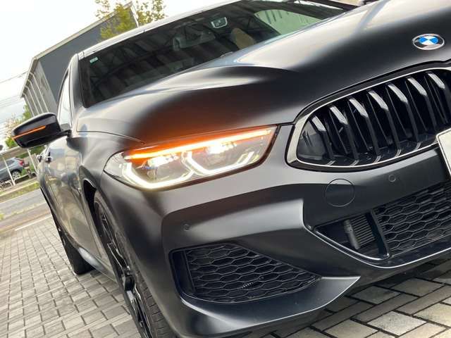 BMW 8series Gran coupe