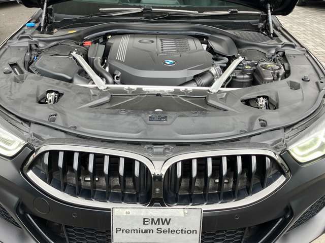 BMW 8series Gran coupe