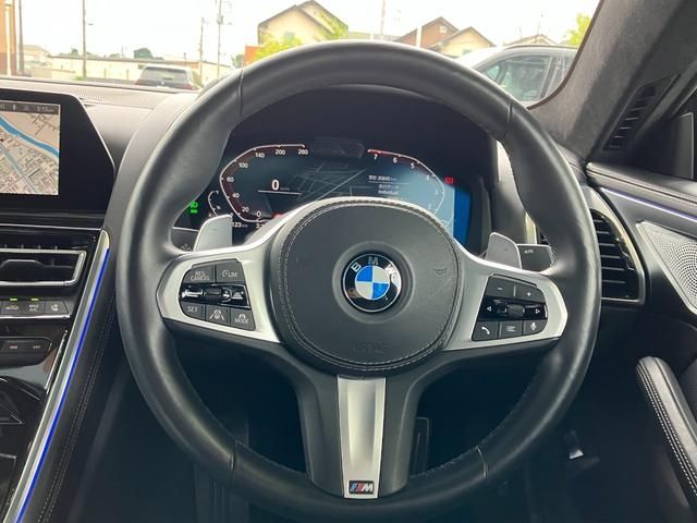 BMW 8series Gran coupe