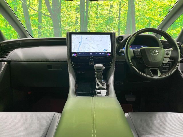 ALPHARD hybrid