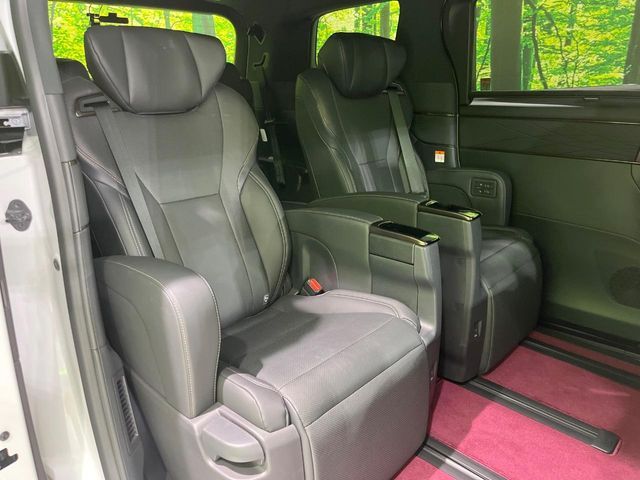 ALPHARD hybrid