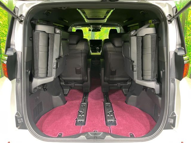 ALPHARD hybrid