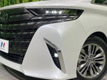 ALPHARD hybrid