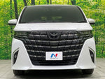 ALPHARD hybrid