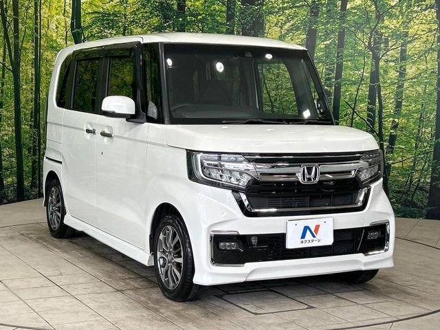 N BOX CUSTOM