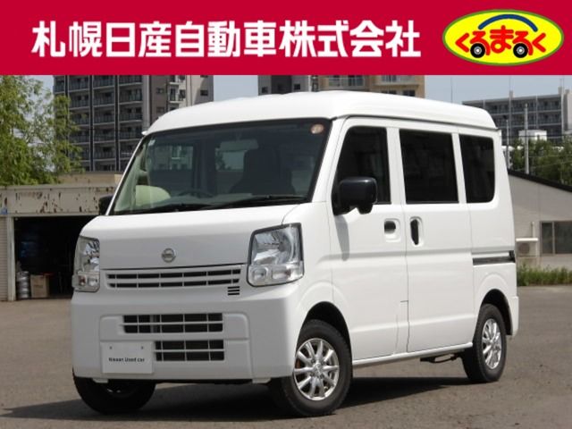 NV100 CLIPPER 4WD