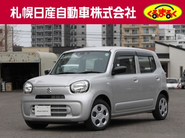 ALTO  4WD