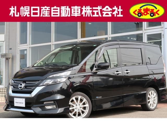 SERENA  S-HYBRID 4WD