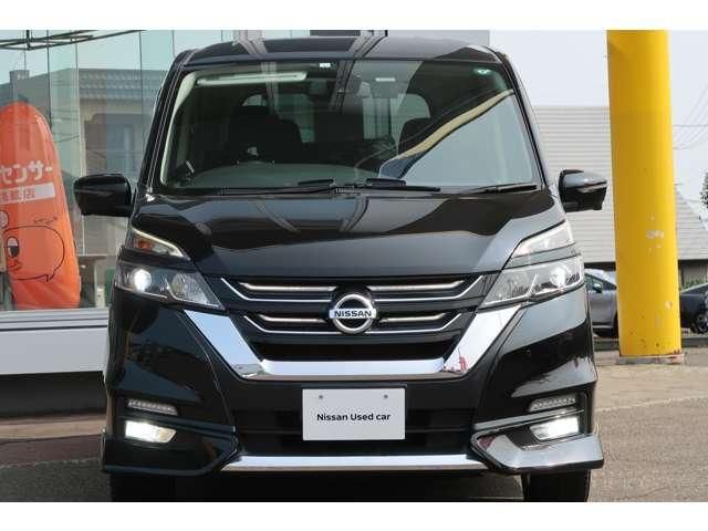 SERENA  S-HYBRID 4WD
