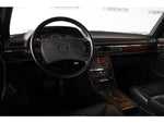 MERCEDES BENZ S class