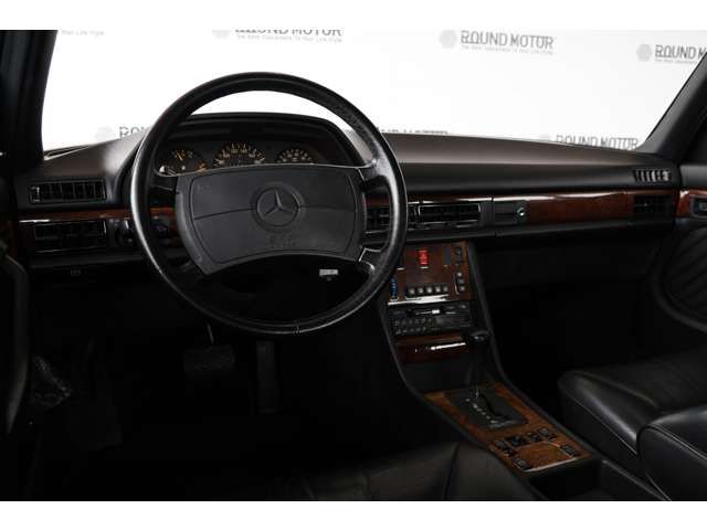 MERCEDES BENZ S class