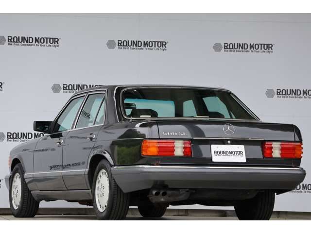 MERCEDES BENZ S class