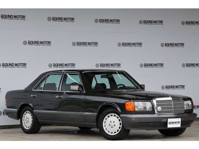 MERCEDES BENZ S class