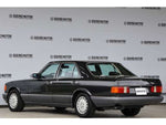MERCEDES BENZ S class