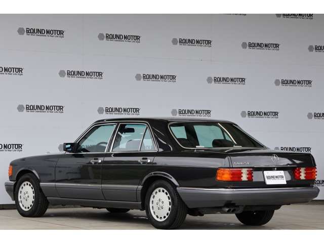 MERCEDES BENZ S class