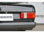 MERCEDES BENZ S class