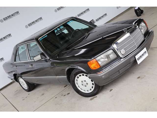 MERCEDES BENZ S class