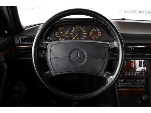 MERCEDES BENZ S class