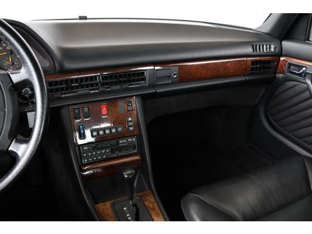 MERCEDES BENZ S class